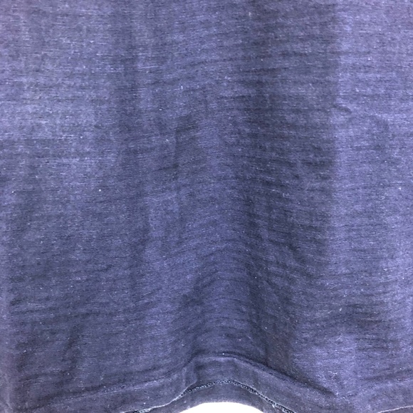 Vintage Blue Sz L Hawaii Hang Loose Tank Top - Picture 6 of 6